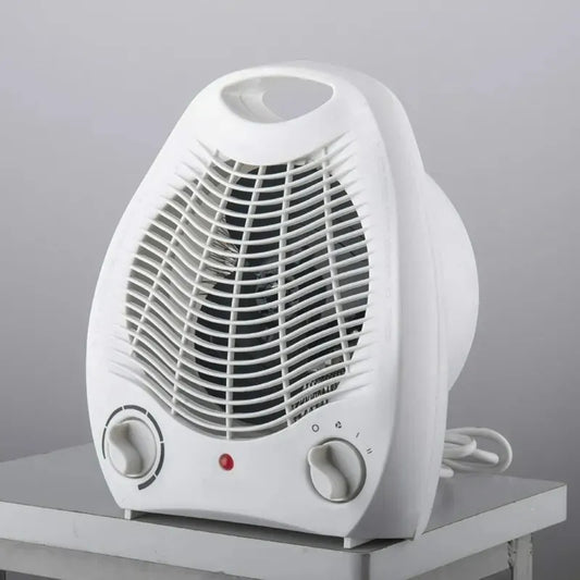 Household fan heater