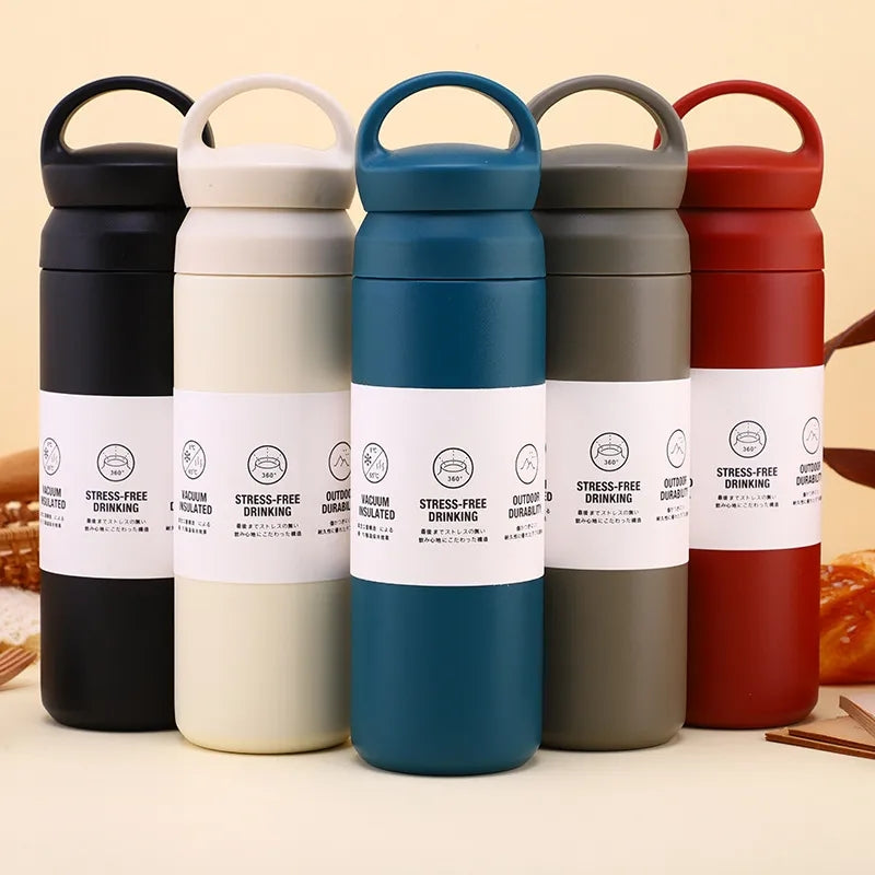 500Ml Travel Thermal  Cup