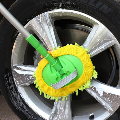 Car cleaning mop