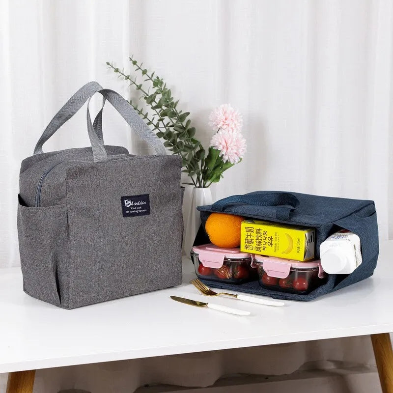 Thermal Insulated Lunch Bag