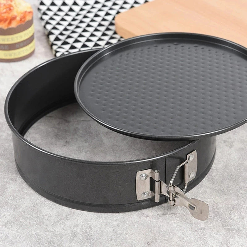 6pcs Set Baking Tins