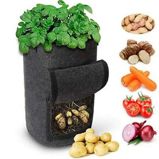 Potato grow bags