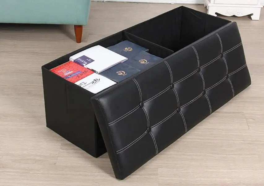 Storage ottoman