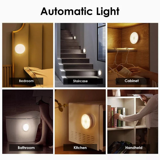 Motion Sensor Night Lights