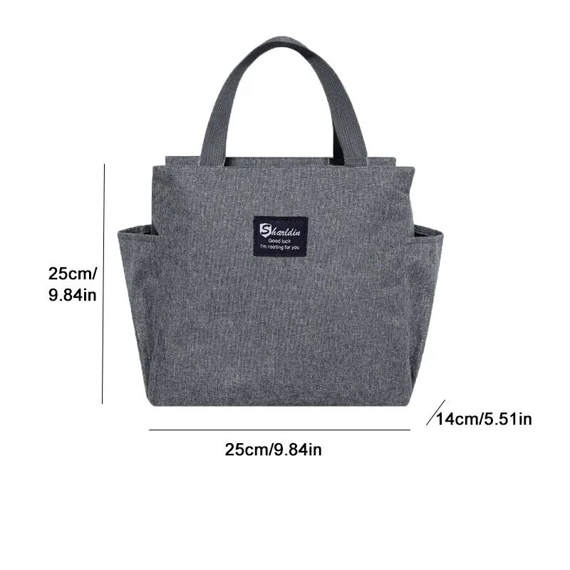 Thermal Insulated Lunch Bag