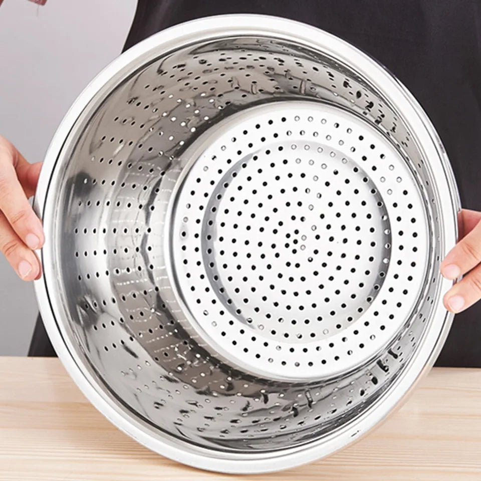 Stainless Steel Colander