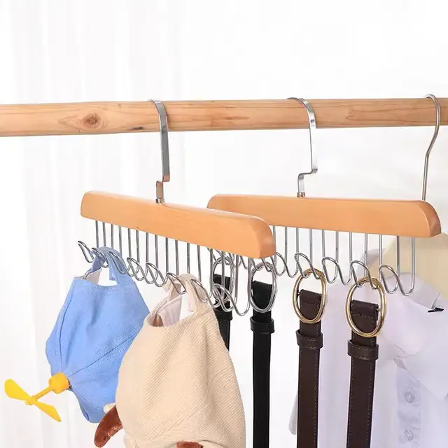 Bra tie underwear scarf hanger