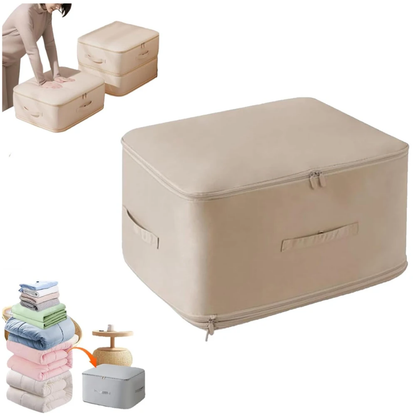 Duvet compression bags