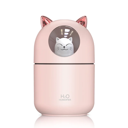 300Ml Portable Air Mini Humidifier