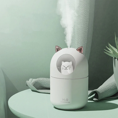 300Ml Portable Air Mini Humidifier