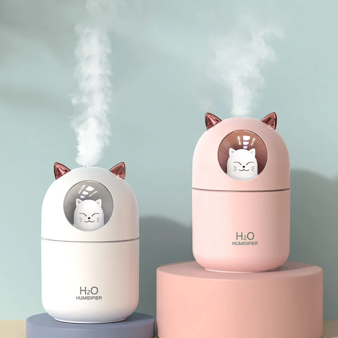 300Ml Portable Air Mini Humidifier