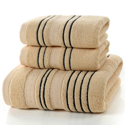3 in 1 Towel Set