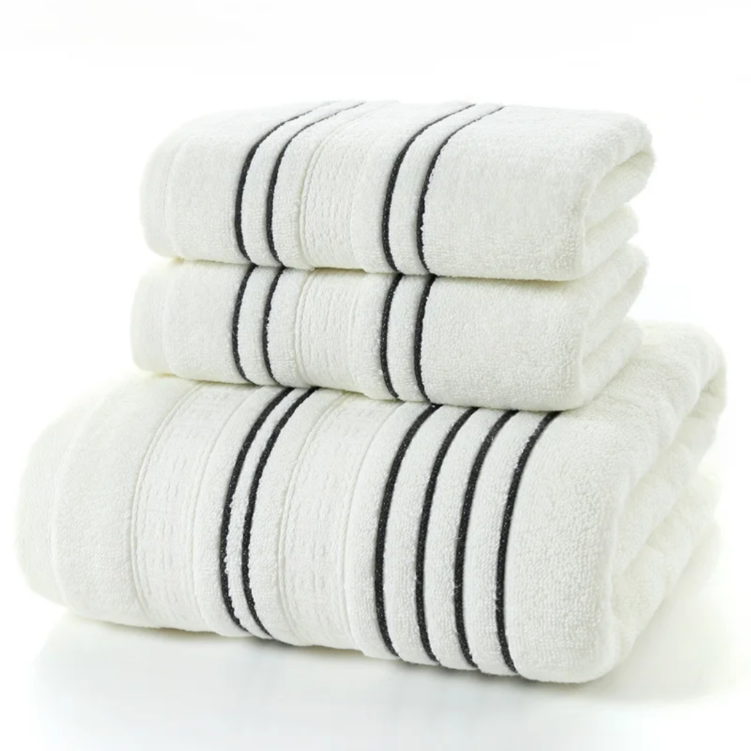 3 in 1 Towel Set