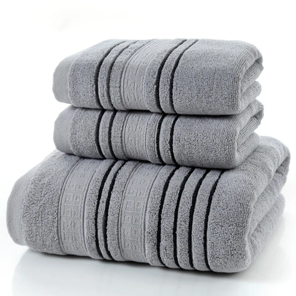 3 in 1 Towel Set