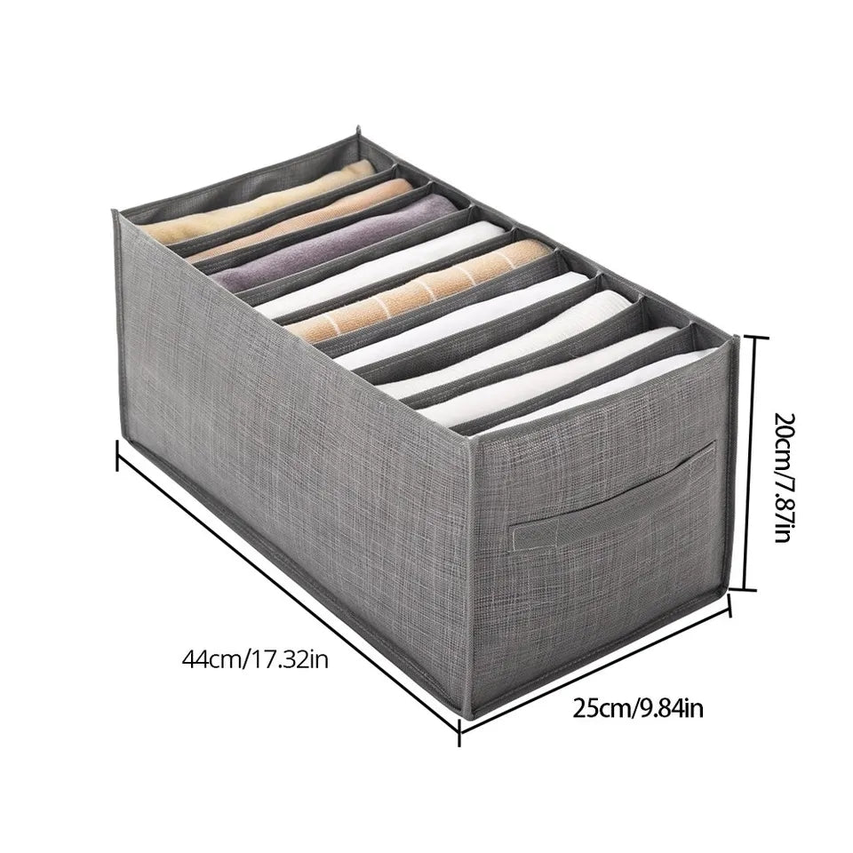 Clothes Storage Organizer