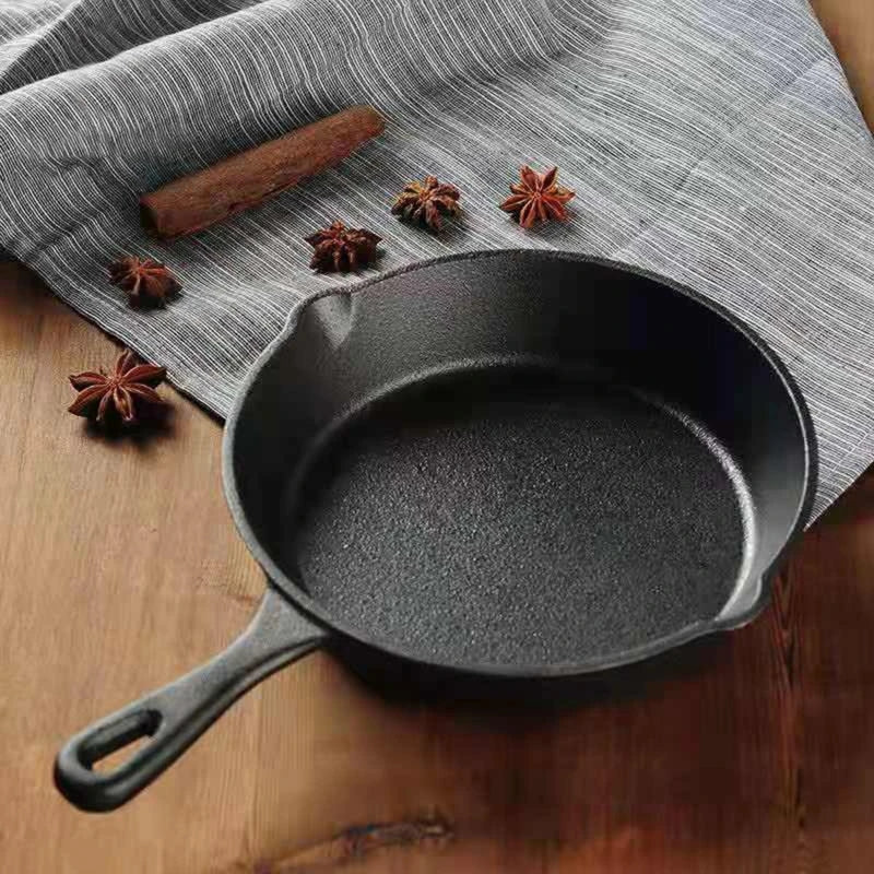 Cast iron skillet