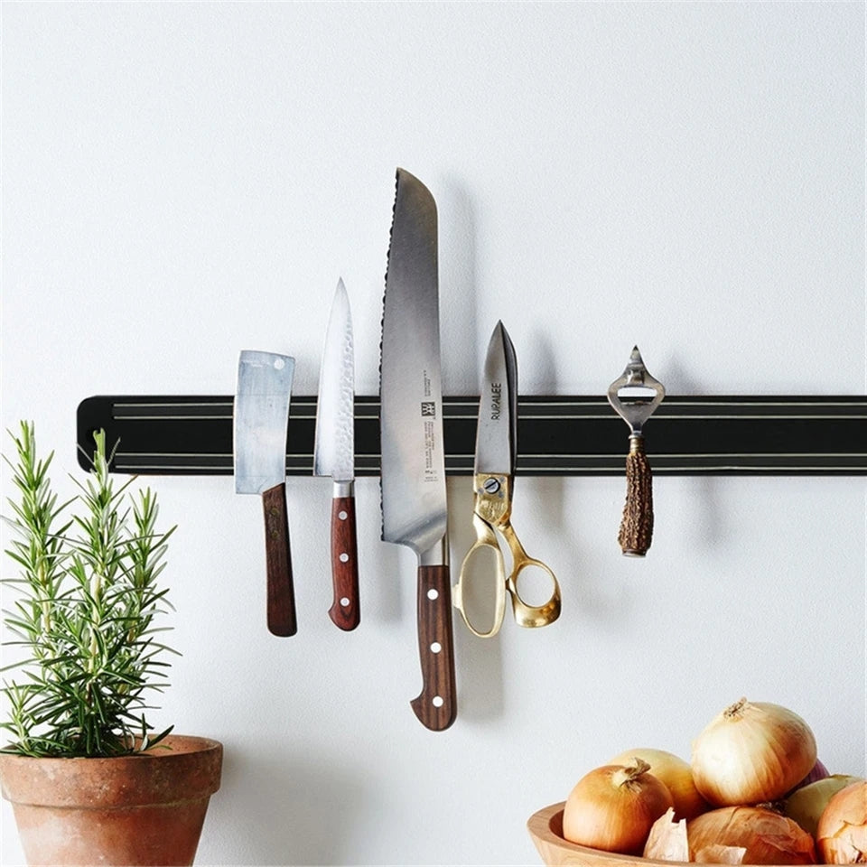 50cm Kitchen Magnet Knife Holder/Knife Rack