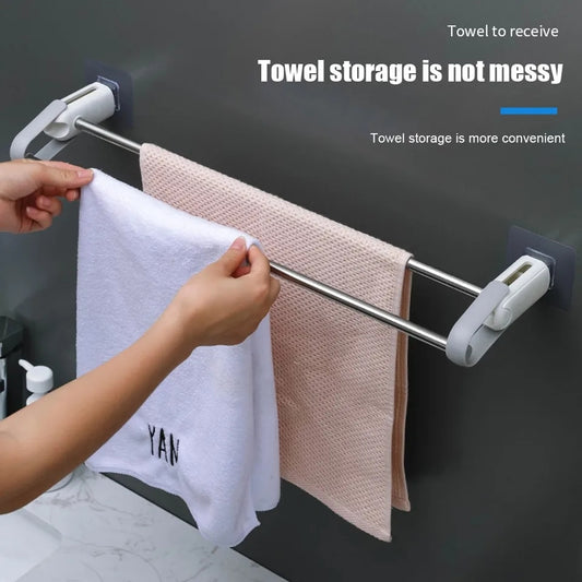 Towel rack