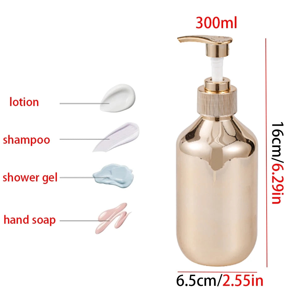 300Ml Liquid Soap Dispenser