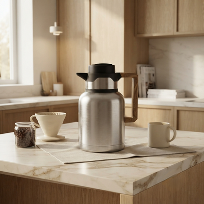 Stainless Steel Vacuum Flask 