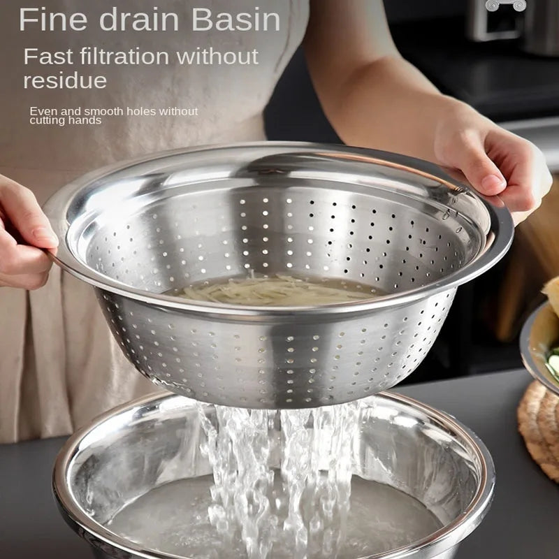 Stainless Steel Colander