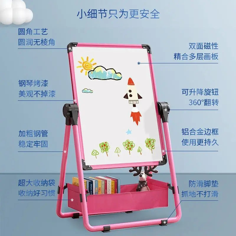 Magnetic Erasable Drawing Board