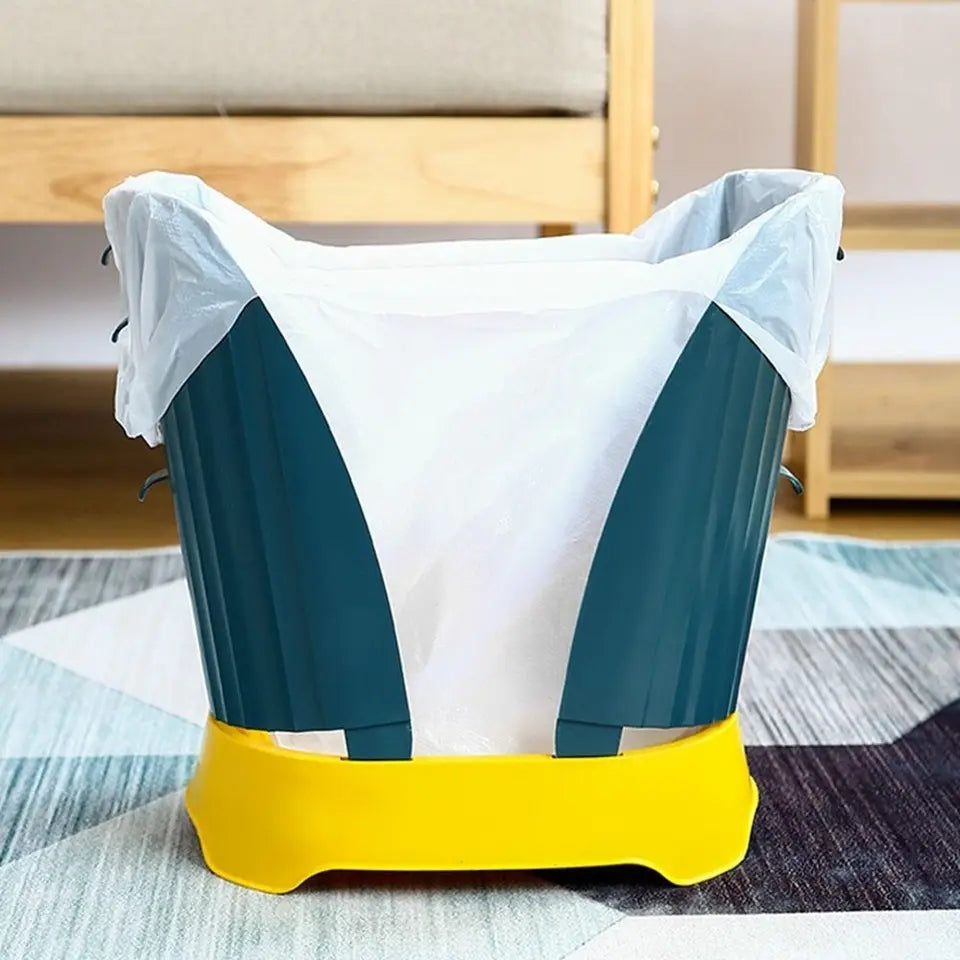 Expandable Mini Kitchen Dustbin