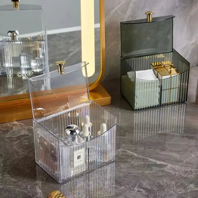 Acrylic Multifuntional Storage Box