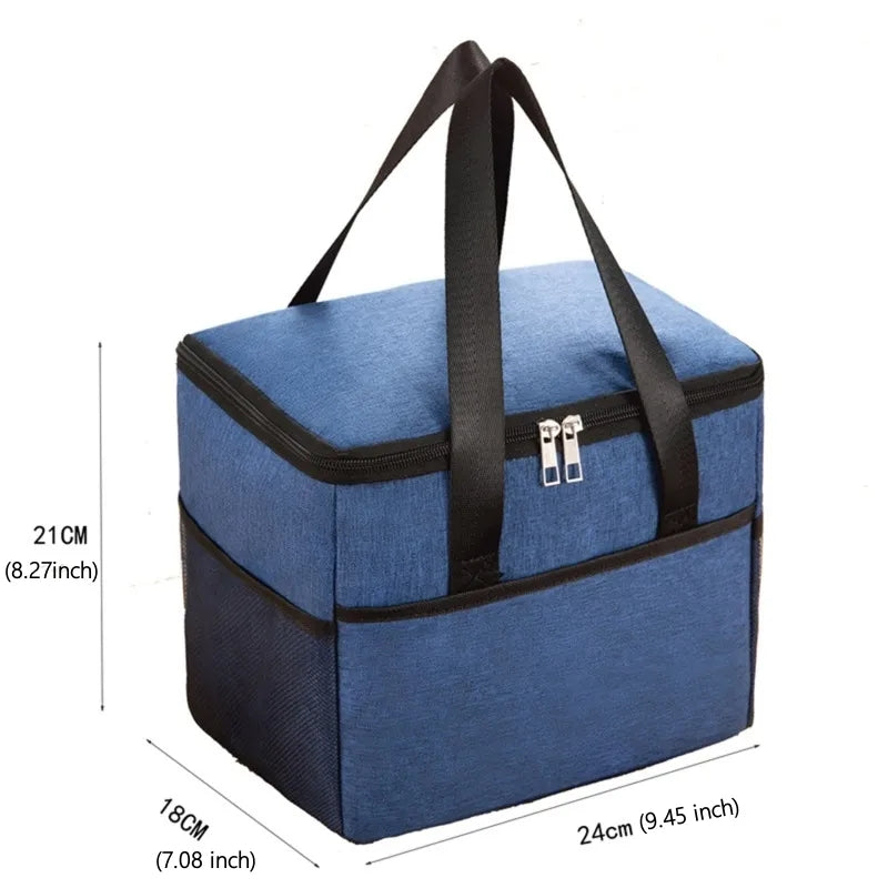 Thermal Insulated Lunch Bag