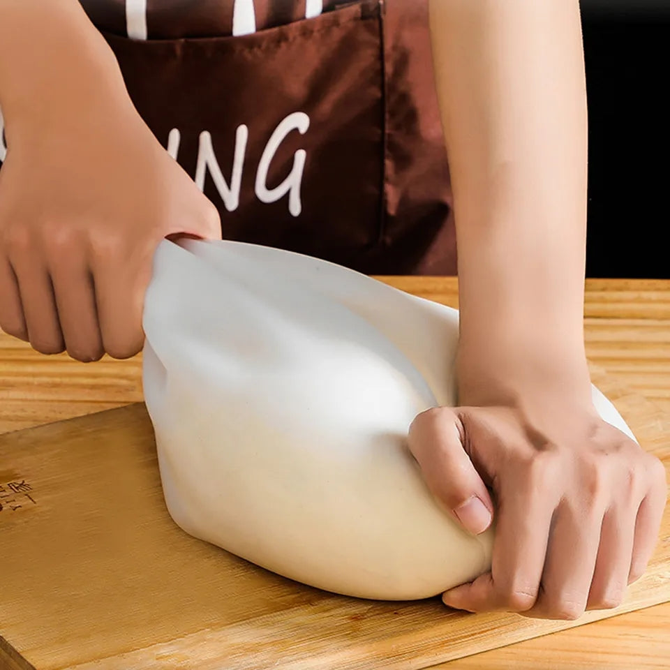 Silicon Dough Kneading Bag