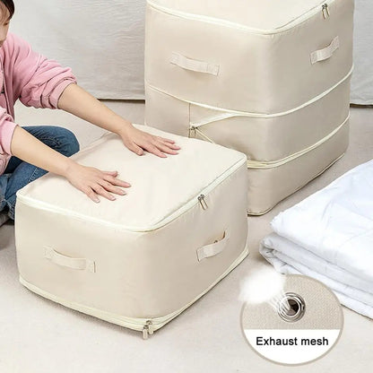 Duvet compression bags