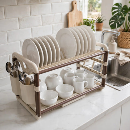 2Tier Aluminum Dish Drying Rack  in Nairobi 