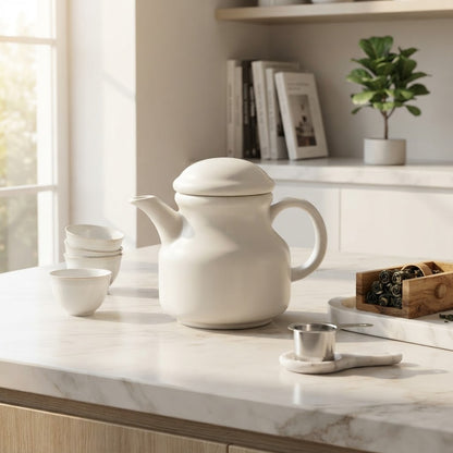 300ml Ceramic Kettle
