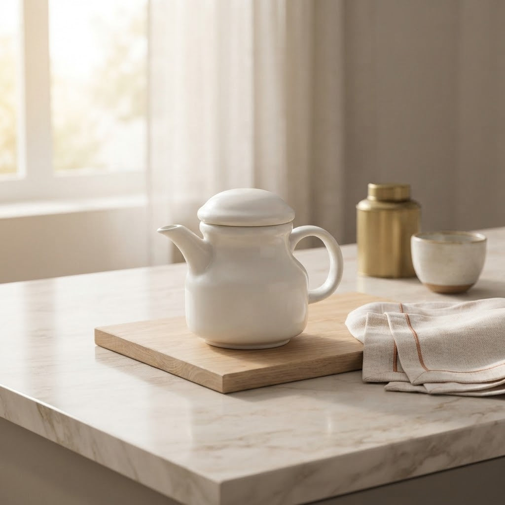  Ceramic Kettle