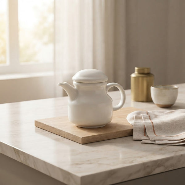 300ml Ceramic Kettle