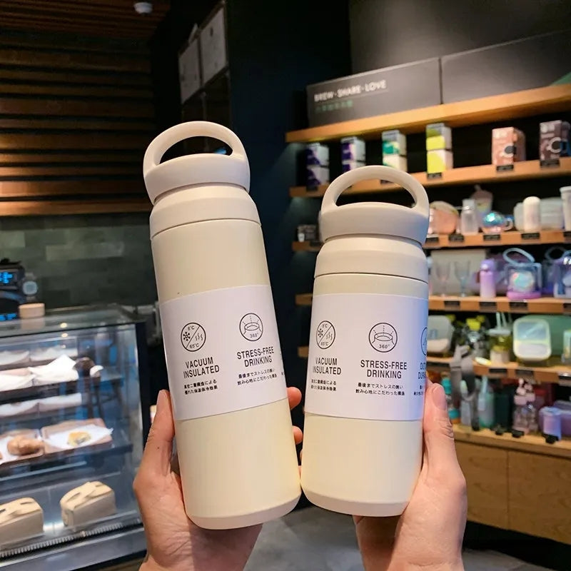 500Ml Travel Thermal  Cup