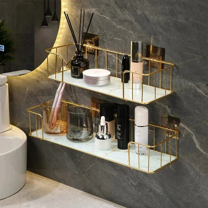 Bathroom Shelf with Mable