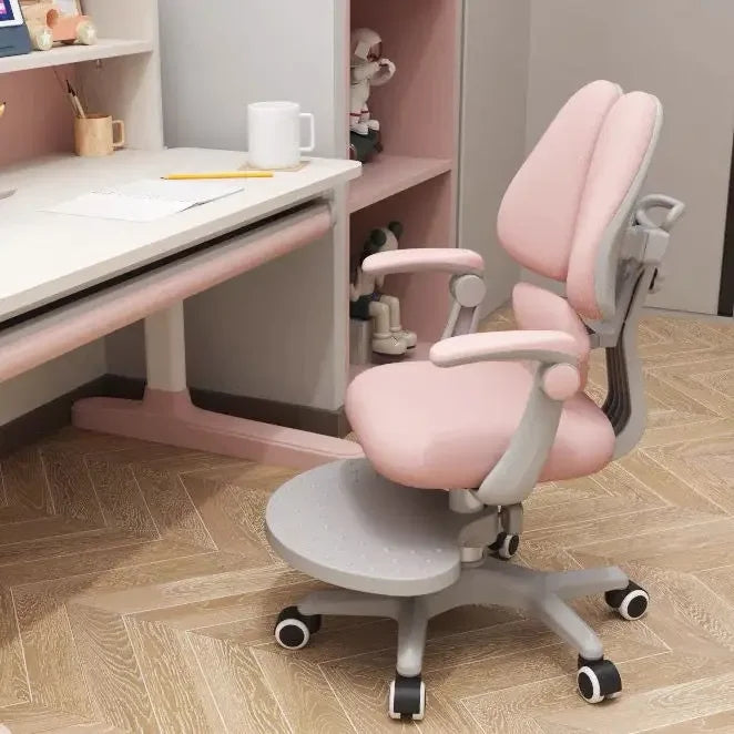 Adjustable study chair