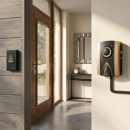 36 Melodies Vellmax Wireless Remote Doorbell