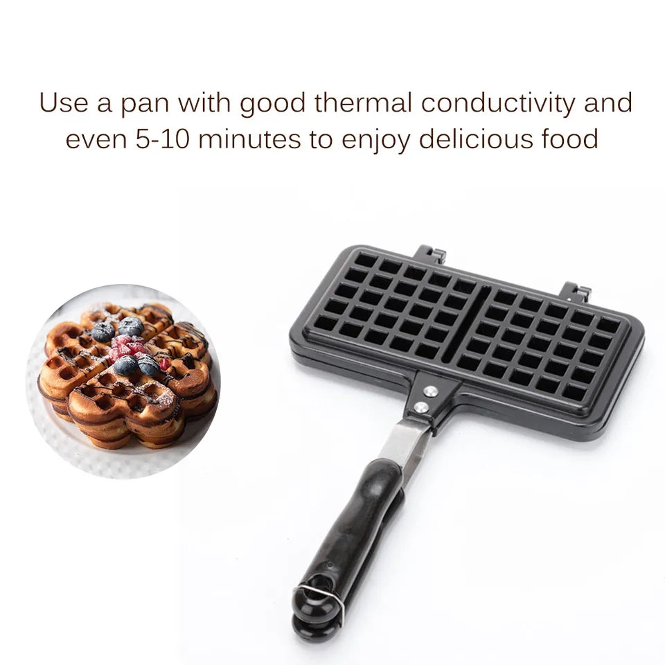 Non Stick Waffle Pan