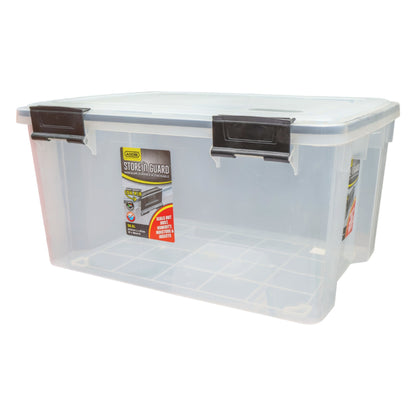 38.5L Clear Storage Container