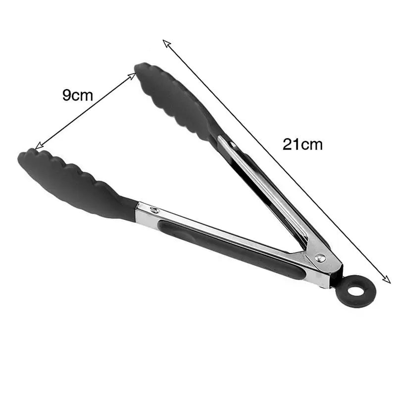 Silicone Food Tongs