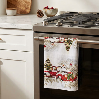 3Pc Christmas Themed Kitchen Hand  Towels in Nairobi Gem Home 