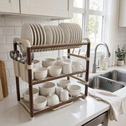 3 Tier Aluminum Dish Drying Rack  in Nairobi 