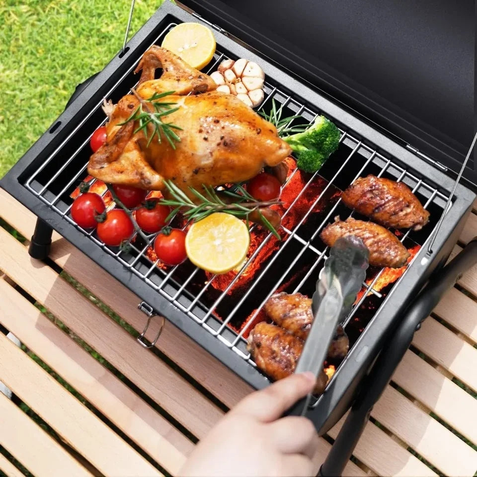 Portable Outdoor Bbq Grill