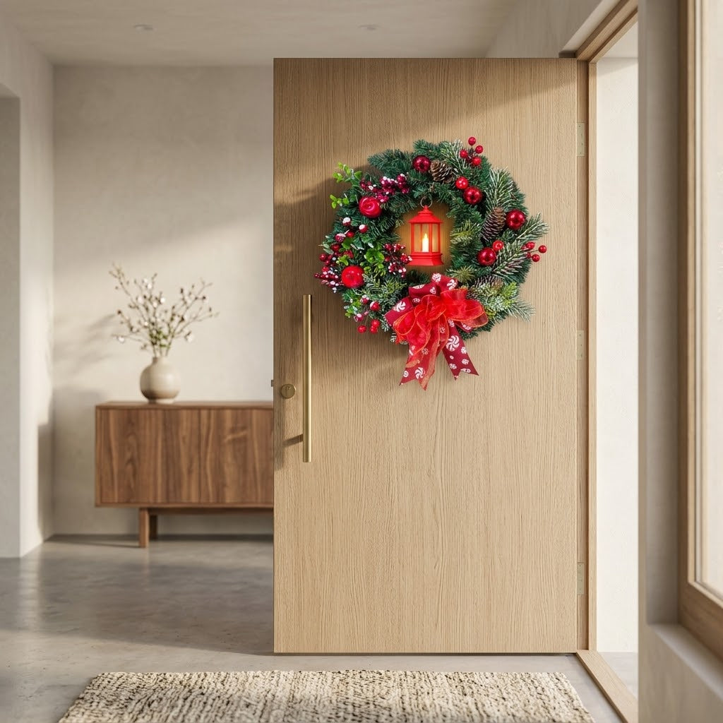 40Cm Christmas Wreath