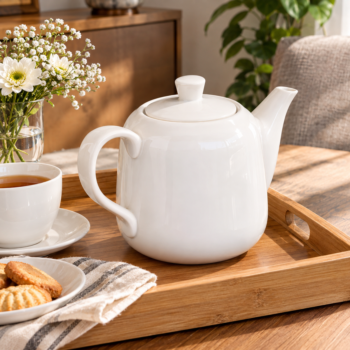 500Ml Ceramic kettle