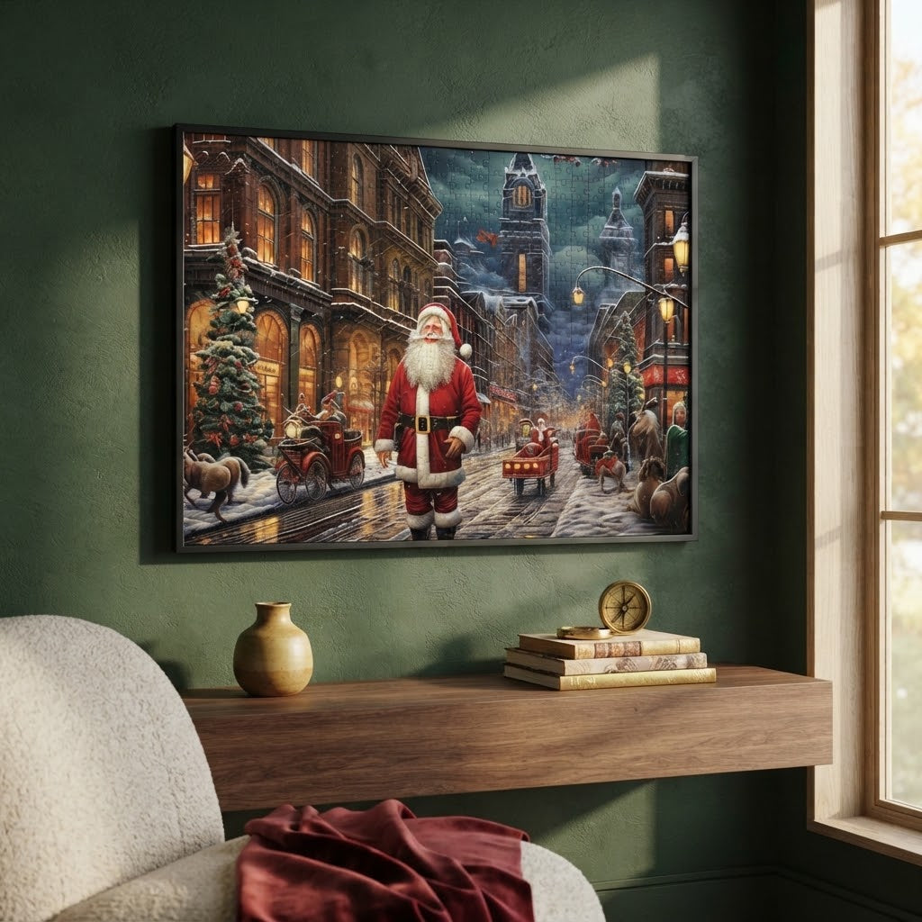 500Pcs Jigsaw Puzzle
