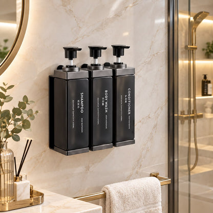 500ml Wall Mounted Liquid Dispensers