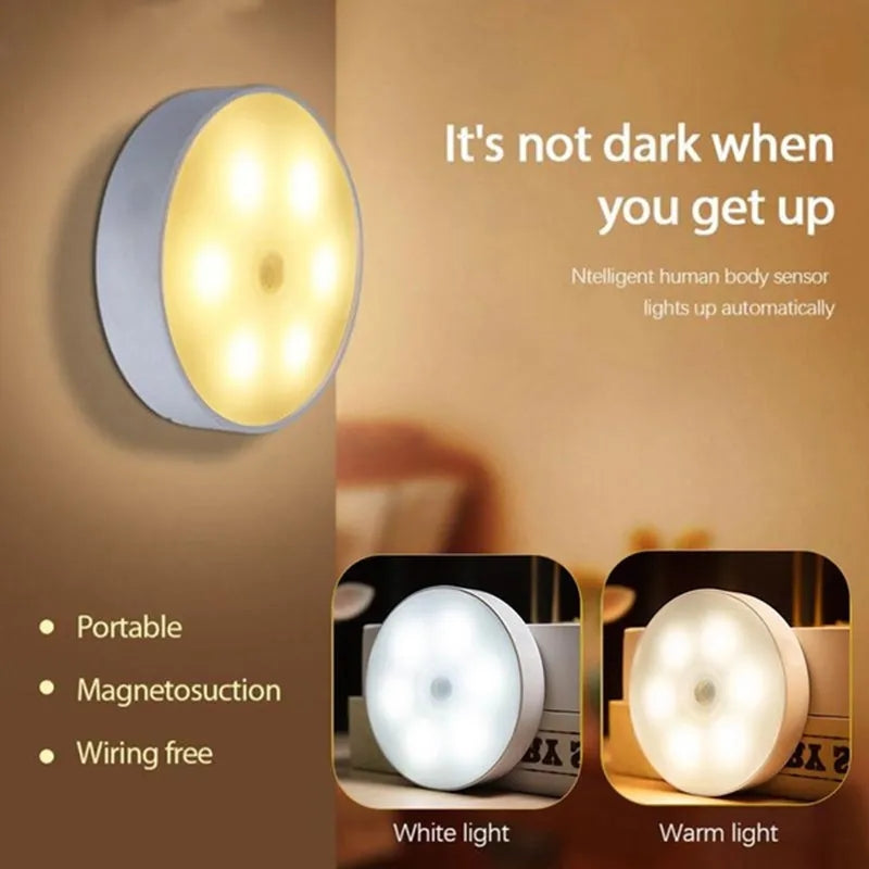 Motion Sensor Night Lights